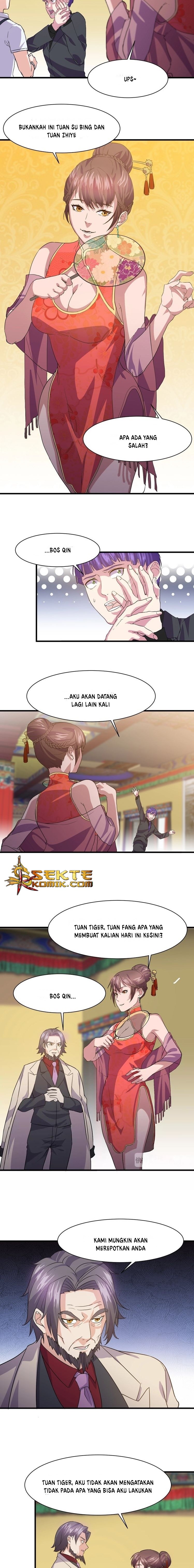 Super Bodyguard chapter 12